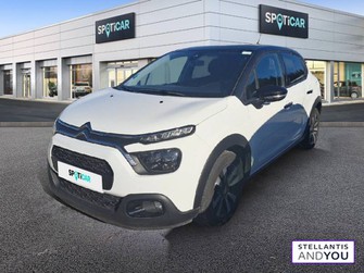 Photo Citroen C3 PureTech 110 S&S EAT6 Shine