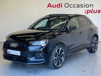 Photo Audi Q3 35 TDI 150ch Design Luxe S tronic 7