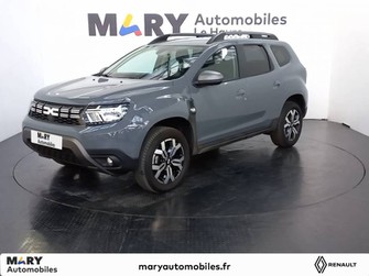 Photo Dacia Duster TCe 150 4x2 EDC Journey