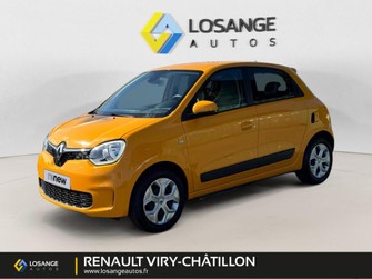Photo Renault Twingo E-TECH ELECTRIQUE III Achat Intégral - 21 Zen