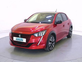 Photo Peugeot 208 Electrique 50 kWh 136ch - GT