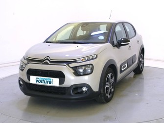 Photo Citroen C3 C3 PureTech 83 ch BVM5