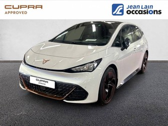 Photo Cupra Born 204 ch - Batterie L V
