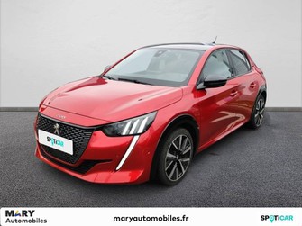 Photo Peugeot 208 PureTech 100 S&S EAT8 GT Line