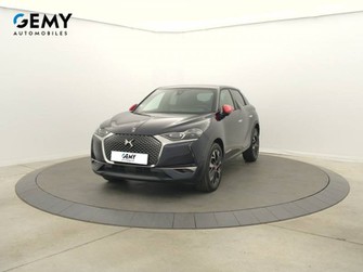 Photo DS  DS3 Crossback BlueHDi 130 EAT8 Ines de la Fressange Paris