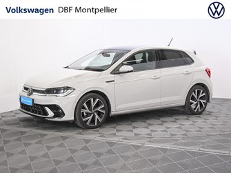 Photo Volkswagen Polo 1.0 TSI 110 S&S DSG7 R-Line