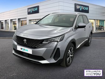 Photo Peugeot 3008 Hybrid 225 e-EAT8 Allure Pack