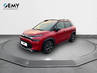 Photo Citroen C3 Aircross BlueHDi 110 S&S BVM6 Feel Pack