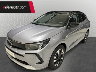 Photo Opel Grandland Hybrid 225 ch BVA8 Elegance Business 5p