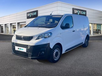 Photo Peugeot Expert Fg Standard 2.0 BlueHDi 120ch S&S Asphalt