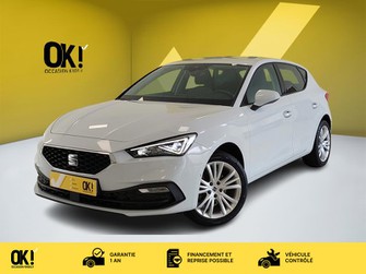 Photo Seat Leon Style 1.5 150 Full leds Carplay Radars AV/AR Régul