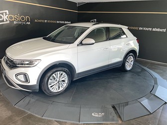 Photo Volkswagen T-Roc T-Roc 2.0 TDI 116 Start/Stop BVM6