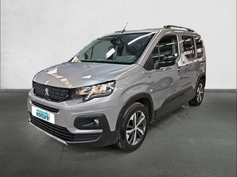 Photo Peugeot Rifter Rifter Standard BlueHDi 100 BVM5
