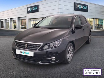 Photo Peugeot 308 PureTech 130ch S&S BVM6 Allure