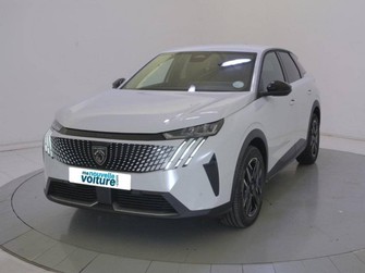 Photo Peugeot 3008 Hybrid 136 e-DCS6 - Allure