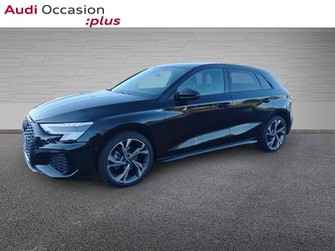 Photo Audi A3 Sportback 35 TFSI 150ch Mild Hybrid S line S tronic 7