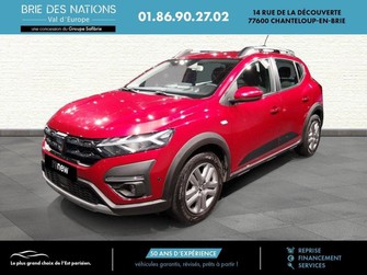 Photo Dacia Sandero TCe 90 - 22 Stepway Confort