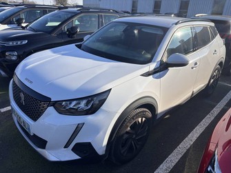Photo Peugeot 2008 BlueHDi 130 S&S EAT8 Allure