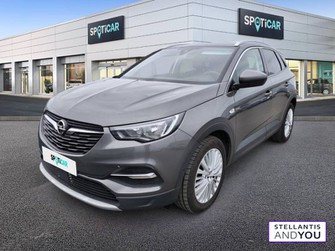 Photo Opel Grandland X 1.2 Turbo 130 ch ECOTEC Elite