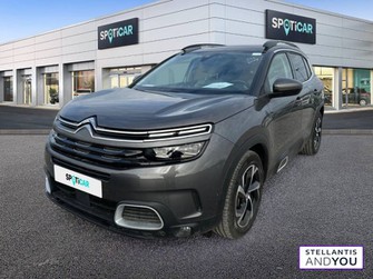 Photo Citroen C5 Aircross Hybride Rechargeable 225 S&S e-EAT8 Shine