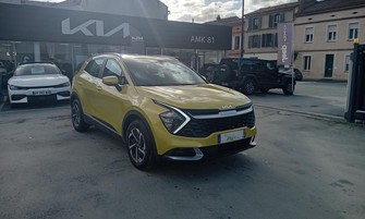 Photo Kia Sportage 1.6 T-GDi 210ch ISG Hybride BVA6 4x2 Active