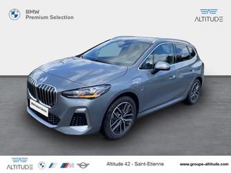 Photo Bmw  Série 2 ActiveTourer 225e 245ch xDrive M Sport DKG7