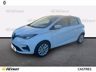 Photo Renault ZOE R110 Achat Intégral Zen