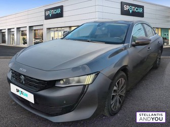 Photo Peugeot 508 BlueHDi 130 ch S&S EAT8 Allure