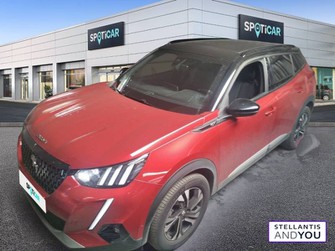 Photo Peugeot 2008 PureTech 130 S&S EAT8 GT