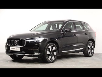 Photo Volvo XC60 T8 Hybride Rechargeable 455ch Ultra Style Chrome Geartronic 8 AWD