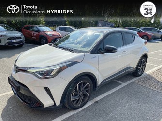 Photo Toyota C-HR 122h Graphic 2WD E-CVT MC19