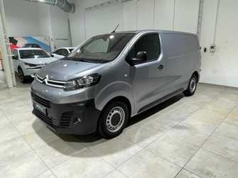 Photo Citroen Jumpy Fg M 1.5 BlueHDi 120ch S&S Driver