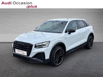 Photo Audi Q2 35 TFSI 150ch S line S tronic 7