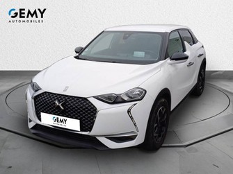 Photo DS  DS3 Crossback PureTech 100 BVM6 So Chic