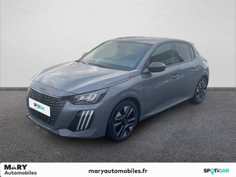 Photo Peugeot 208 PureTech 100 S&S BVM6 Allure