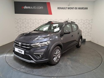 Photo Dacia Sandero III ECO-G 100 Stepway Confort 5p