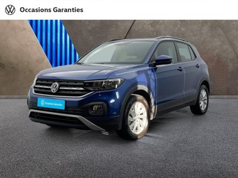 Photo Volkswagen T-Cross 1.0 TSI 115ch Lounge
