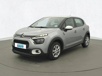 Photo Citroen C3 PureTech 83 S&amp;S BVM5 - YOU!