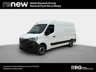 Photo Renault Master FOURGON MASTER FGN TRAC F3500 L2H2 DCI 135