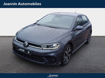 Photo Volkswagen Polo Polo 1.0 TSI 95 S&S BVM5