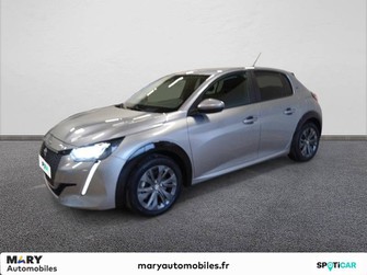 Photo Peugeot 208 Electrique 50 kWh 136ch Style