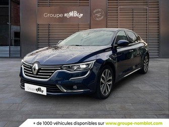 Photo Renault Talisman Talisman Blue dCi 160 EDC