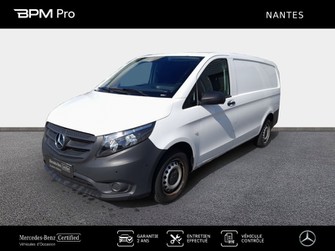 Photo Mercedes Vito Fg 114 CDI Long Pro Propulsion 9G-Tronic