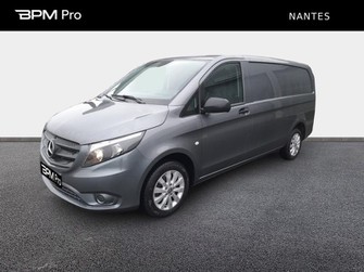 Photo Mercedes Vito Fg 114 CDI Long Pro E6 Propulsion