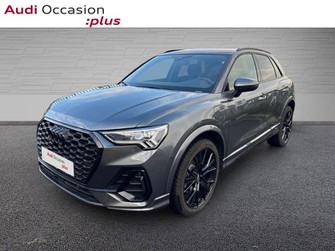 Photo Audi Q3 45 TFSI e 245ch S line S tronic 6