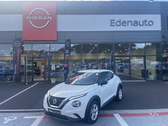 Photo Nissan Juke DIG-T 117 N-Connecta