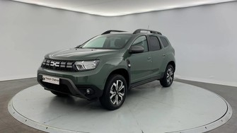 Photo Dacia Duster ECO-G 100 4x2 Journey +