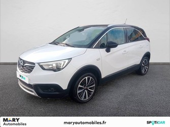 Photo Opel Crossland X 1.2 Turbo 110 ch ECOTEC Innovation