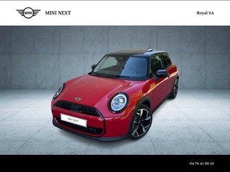 Photo Mini Cooper C 156ch Classic DKG7 3p