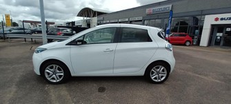 Photo Renault ZOE R90 ZEN